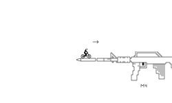 M4 Assault Rifle.