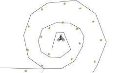 (dont move)snail
