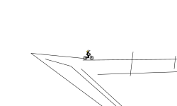 THE SHORTEST TRACK EVER
