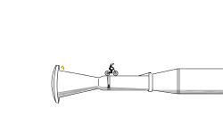 Rocket Propelled