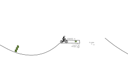 long track