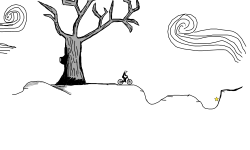 Tree and wind