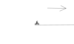 follow the arrows