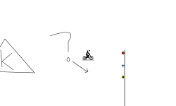 Invisible track