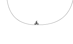 stunting track