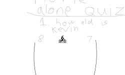 Home alone quiz