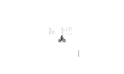 Jump on a Line