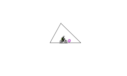 first triangle