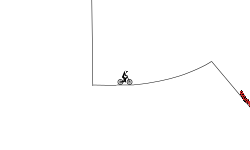 Jump then stick then helly