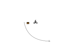 The track is for pro people
