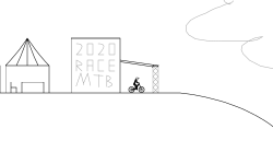 2020 MTB race 1