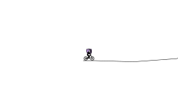 Track to heaven (blob)