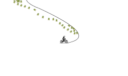small track