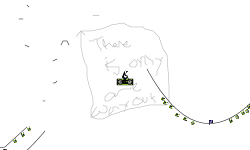 Only one way