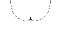 half pipe...possible?