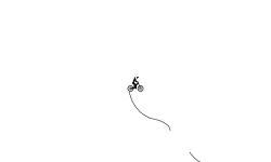 Half wheelie