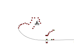 bomb run III