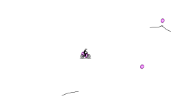 Long teleport