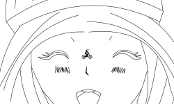 manga style
