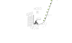 Cliff Climb