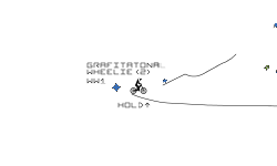Gravitational Wheelie 2