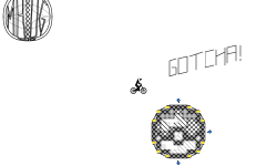 Great Ball Pixel Art