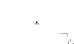 The weird track