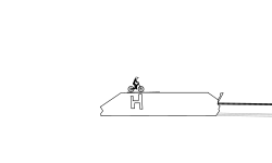 Connected barrier