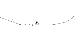 my first  wheelie