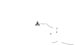 My first wheelie =D (10s)