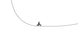 half pipe