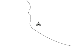 the cave