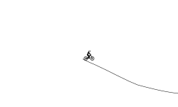 MTB Wheelie