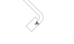 retarded track