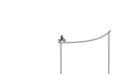 sky biking