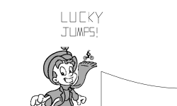 Lucky Jumps