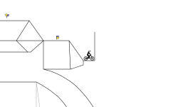 Ez short poopy uppy trial