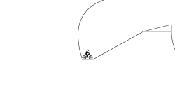 half pipe