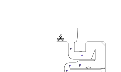 Underground trial