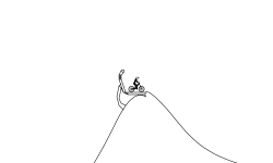 Random track