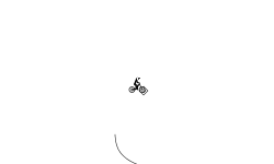 Hold left :P