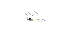 draw a track