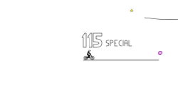 115th track special
