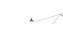 Heli vs Bike 2