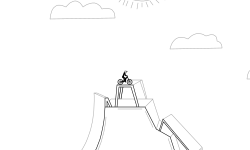 I didn't want to finish it