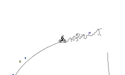 easy flowing track