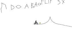 triple backflip