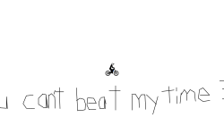 You cant beet my time 3