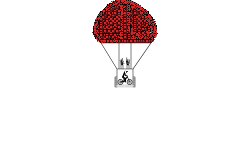 hot air baloon