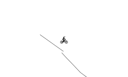Epic downhill off road